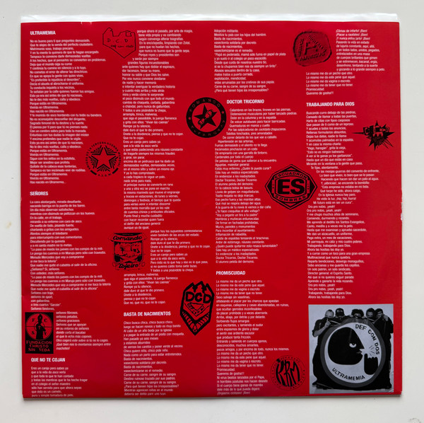 Def Con Dos - Ultramemia | DRO (5026854058450) - 3