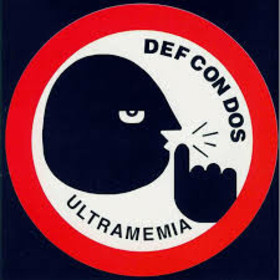 Def Con Dos - Ultramemia | DRO (5026854058450)