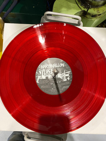 Various - Marshmallow Puke | TerroristKriss Limited (TK LTD 003) - main Various - Marshmallow Puke | TerroristKriss Limited (TK LTD 003) - main