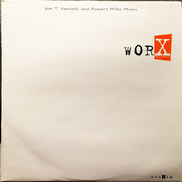 Joe T. Vannelli Featuring Csilla - Man In The Moon | Worx Records (WORX T 001 P) - main Joe T. Vannelli Featuring Csilla - Man In The Moon | Worx Records (WORX T 001 P) - main