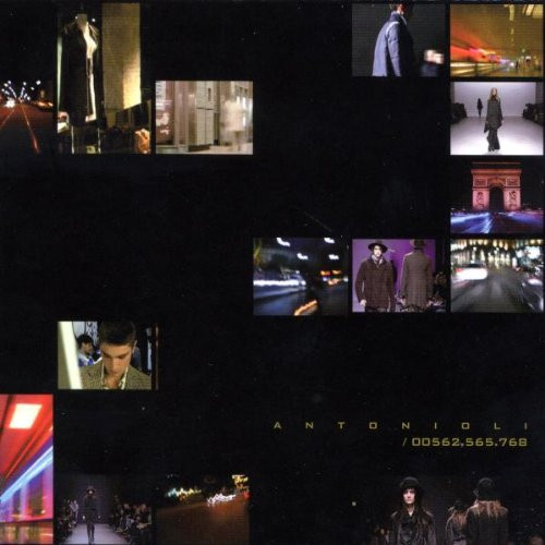 Various - Antonioli / 00562.565.768 | Irma (IRM 892 CD)