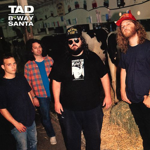 Tad - 8-Way Santa | Sub Pop (SP 1179)