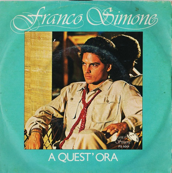 Franco Simone - A Quest'Ora | Franco Simone (FS 5001)