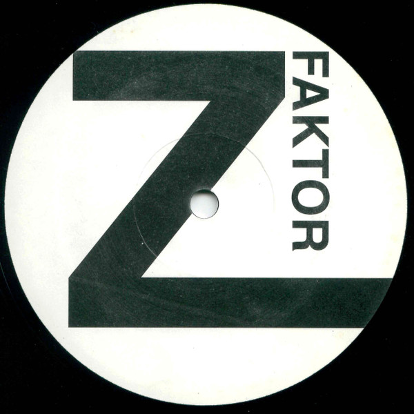 Hidden Agenda Featuring Kim Payton - Story Of My Life | Z Faktor Records (ZF01) - 2