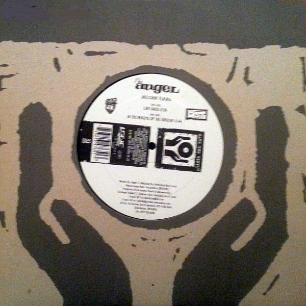 The Angel - Sketchin' Flavas | Save The Vinyl (UK) (STV UK2)