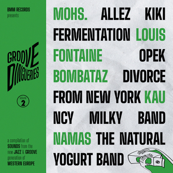 Various - Groove Dingueries Vol. 2 | BMM Records (BMM099)