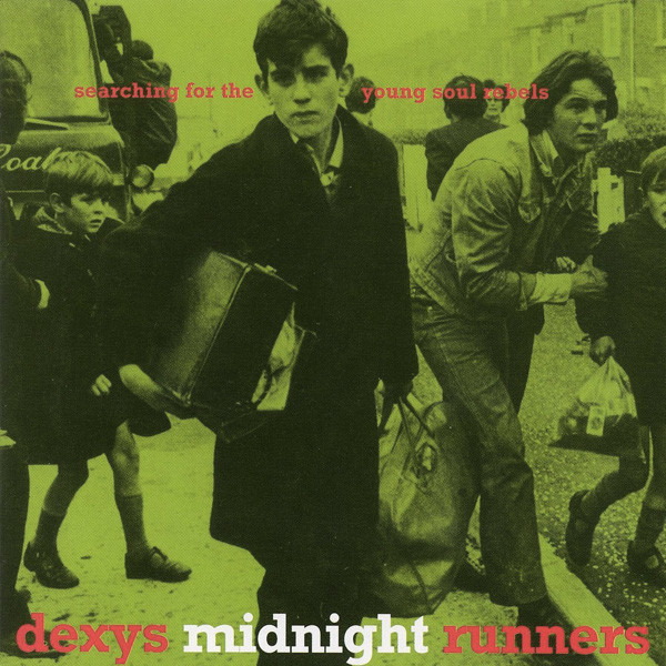 Dexys Midnight Runners - Searching For The Young Soul Rebels | Parlophone (PCSX 7213)