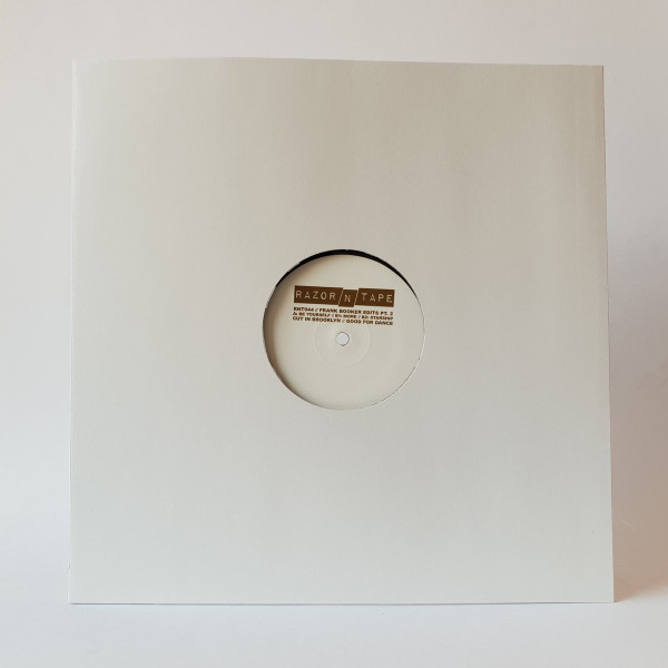 Frank Booker - Frank Booker Edits Pt. 2 | Razor-N-Tape (RNT044) - 2