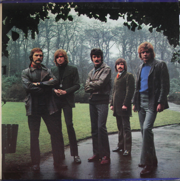 The Moody Blues - On The Threshold Of A Dream | Deram (DES 18025) - 3 The Moody Blues - On The Threshold Of A Dream | Deram (DES 18025) - 3