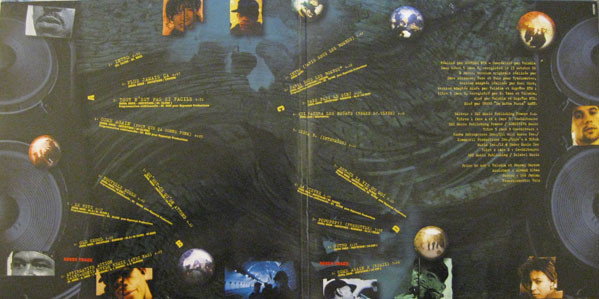 Suprême NTM - Paris Sous Les Bombes | Epic (EPC 478432 7) - 3