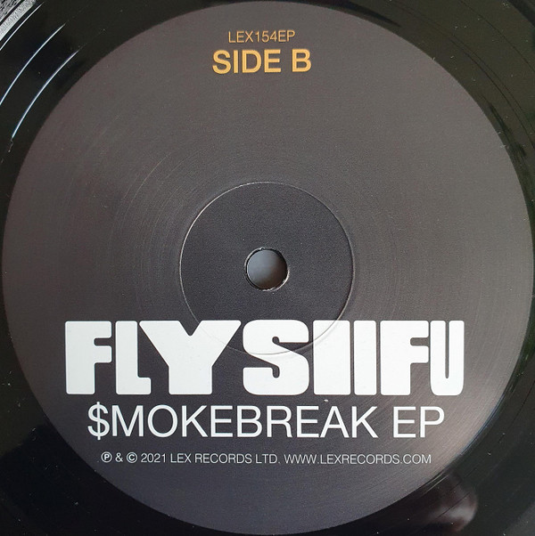 fly anakin , Pink Siifu - $mokebreak EP | Lex Records (LEX154EP) fly anakin , Pink Siifu - $mokebreak EP | Lex Records (LEX154EP)