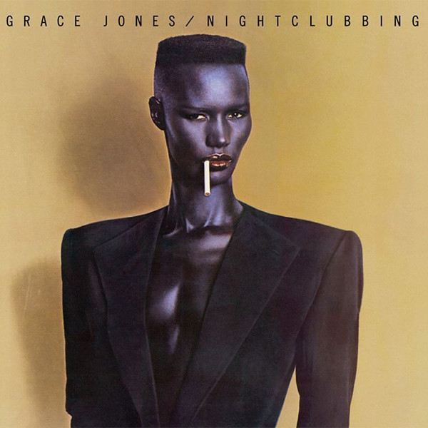 Grace Jones - Nightclubbing | Island Records (203 481) - main