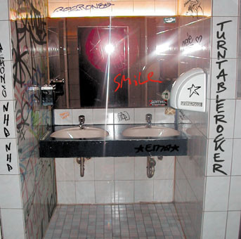 Turntablerocker - Smile | Four Music (FOR 3023 1)