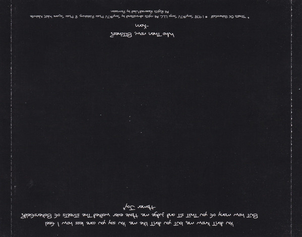 Korn - Life Is Peachy | Immortal Records (485369-9) - 3