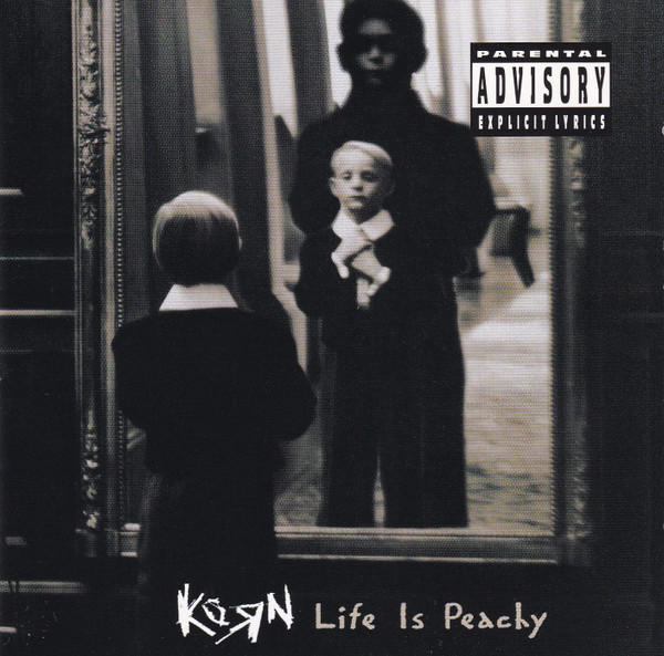 Korn - Life Is Peachy | Immortal Records (485369-9)