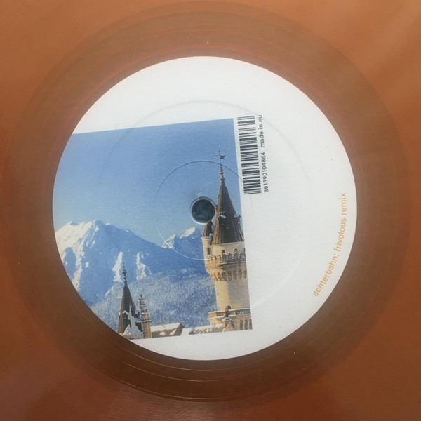 Pole - Steingarten Remixes 2 | ~scape (sc48)