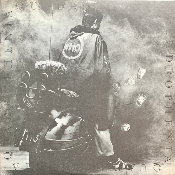 The Who - Quadrophenia | Track Record (MCA2-10004)