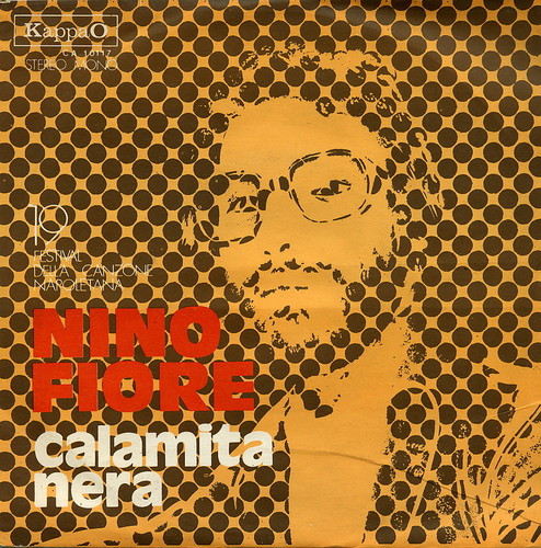 Nino Fiore - Calamita Nera | KappaO (CA 10117)