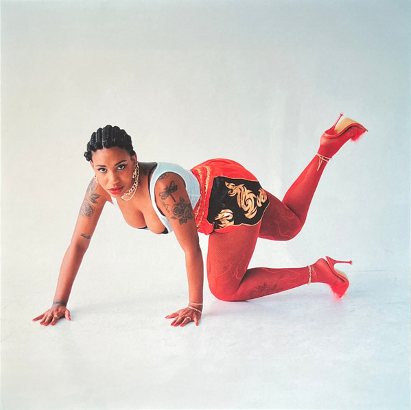 Yaya Bey - Ten Fold | Big Dada Recordings (BD314X) - 3