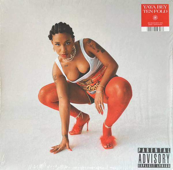 Yaya Bey - Ten Fold | Big Dada Recordings (BD314X)