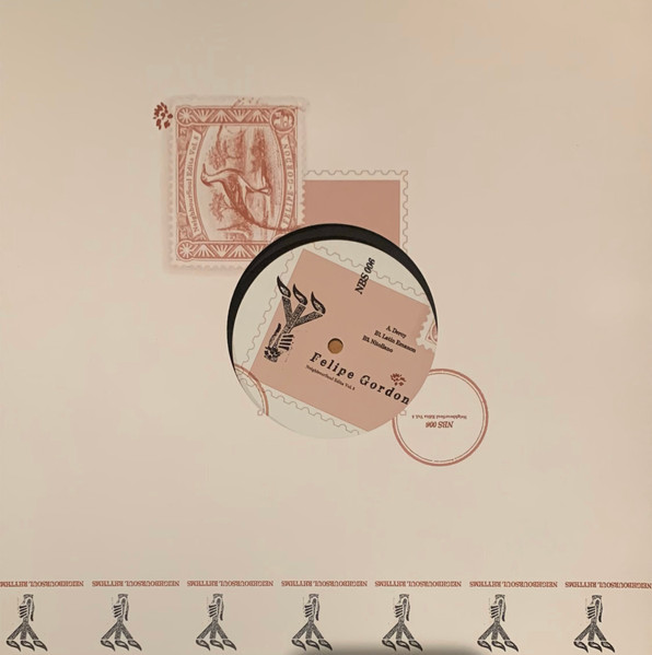 Felipe Gordon - NeighbourSoul Edits Vol. 5 | NeighbourSoul Rhythms (NBS 006)