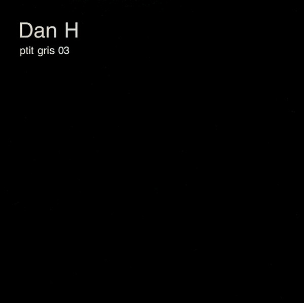 Dan Hekate - Wax Wirebug EP | P'tit Gris Records (ptit gris 03) - 2