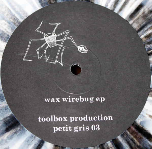 Dan Hekate - Wax Wirebug EP | P'tit Gris Records (ptit gris 03) - 3
