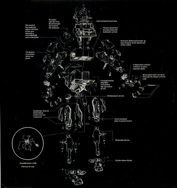 Dan Hekate - Wax Wirebug EP | P'tit Gris Records (ptit gris 03)