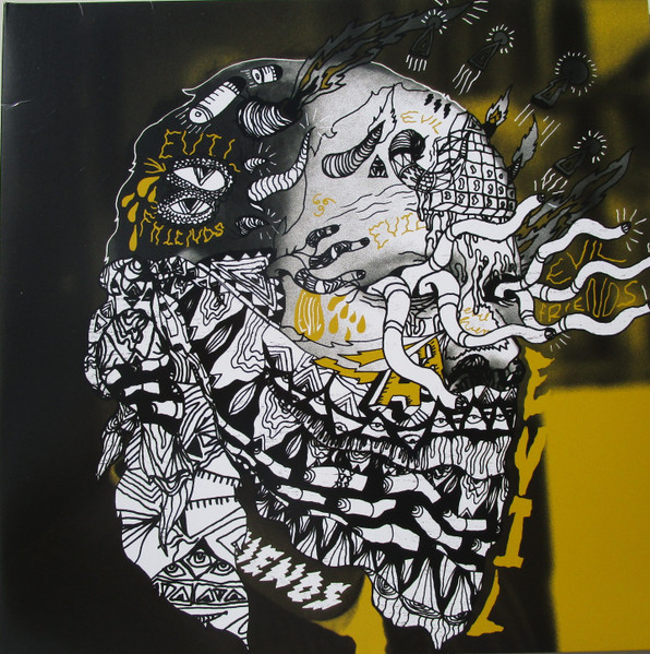 Portugal. The Man - Evil Friends | Atlantic (7567-87318-8) - main Portugal. The Man - Evil Friends | Atlantic (7567-87318-8) - main