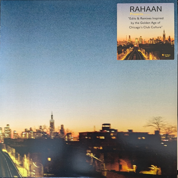 Rahaan - Edits & Remixes Inspired by the Golden Age of Chicago's Club Culture | Now Is Not The Time (NINTT2) Rahaan - Edits & Remixes Inspired by the Golden Age of Chicago's Club Culture | Now Is Not The Time (NINTT2)