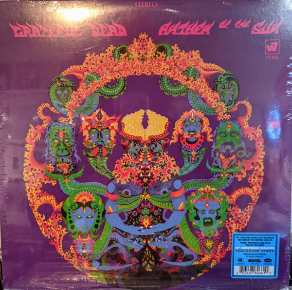 Grateful Dead - Anthem Of The Sun | Warner Records (RR1 1749)