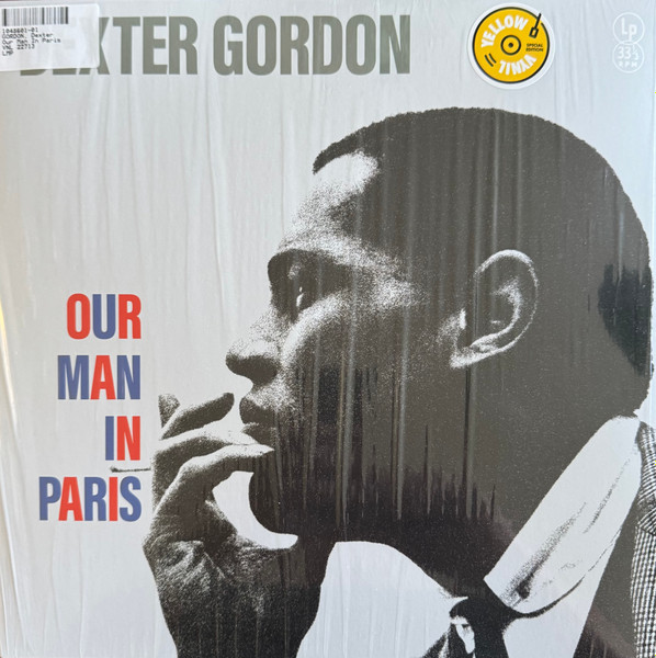Dexter Gordon - Our Man In Paris (Yellow Vinyl) [Vinyl] | Ermitage (VNL 22713) - 3