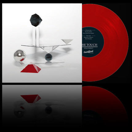 The Touch featuring Zhala - Xtra Energy | Trunkfunk Records (TF013) The Touch featuring Zhala - Xtra Energy | Trunkfunk Records (TF013)