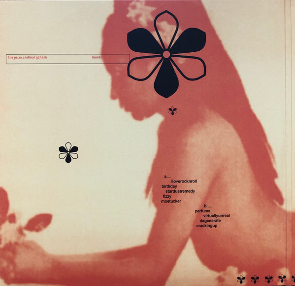 The Jesus And Mary Chain - Munki | Fuzz Club Records (FC200V12) - 3