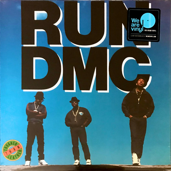 Run-DMC - Tougher Than Leather | Arista (88985438251) Run-DMC - Tougher Than Leather | Arista (88985438251)