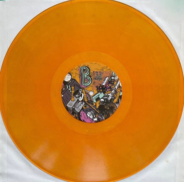 Daikiri - Dk02 | Les Disques De La Face Cachée (LDDLFC021) - 4