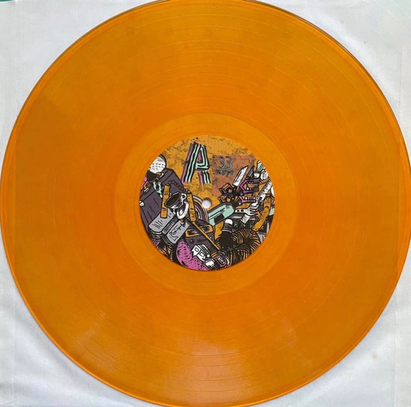 Daikiri - Dk02 | Les Disques De La Face Cachée (LDDLFC021) - 3