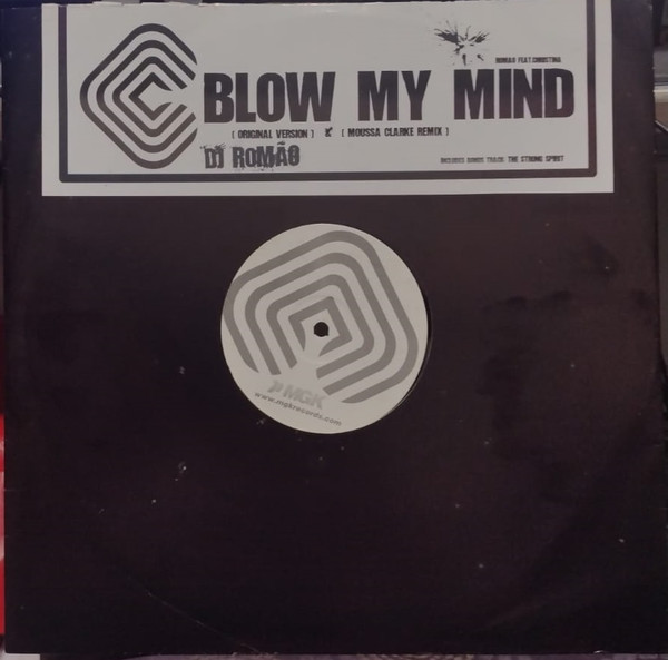 DJ Romão - Blow My Mind | MGK Records (MGK SESSIONS#001)