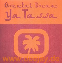 Oriental Dream - Ya Tassa | Grain Of Groove (GOG 013) - main