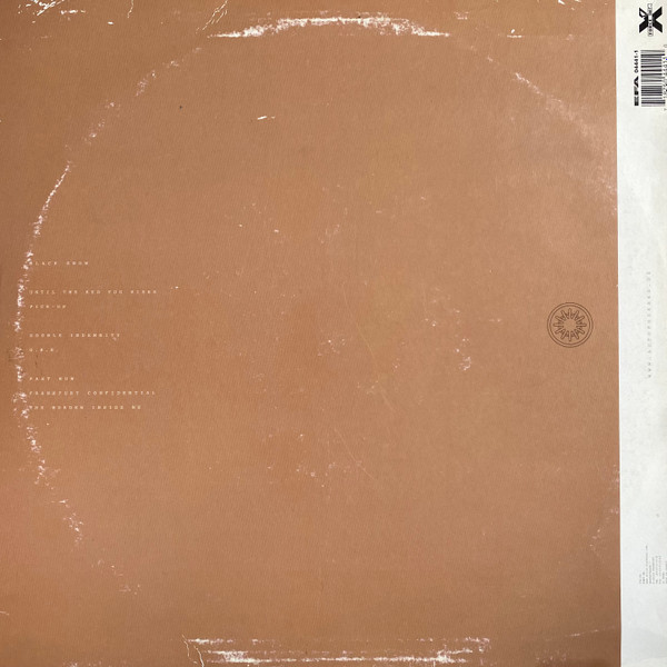 Auch - Kiss Tomorrow Goodbye | Force Inc. Music Works (FIM 195) - 2