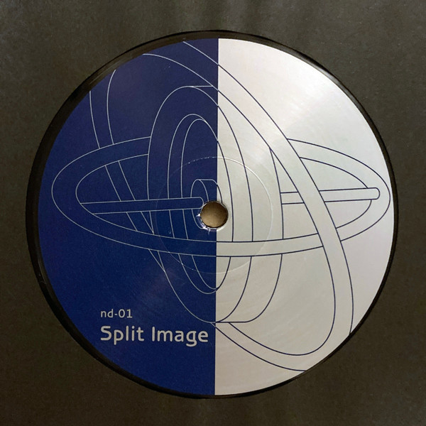 Split Image - ND 01 | New Dimensions (ND 01) - 2