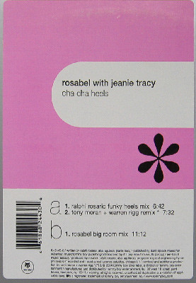 Rosabel - Cha Cha Heels | Tommy Boy Silver Label (TB 2443-0)