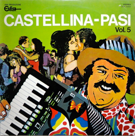 Orchestra Castellina-Pasi - Vol. 5 | Edig (ZSKE 55123)