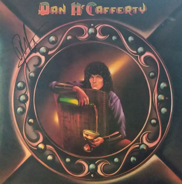 Dan McCafferty - Dan McCafferty | Mountain (TOPS 102)