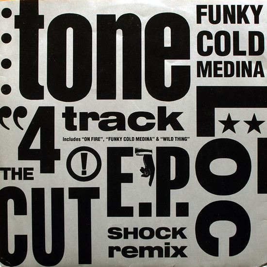 Tone Loc - Funky Cold Medina (Remix) 4 Track EP | 4th & Broadway (12 BRX 129)