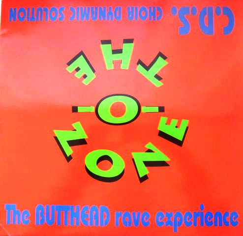 The O-Zone - C.D.S. | Mackenzie Records (MAC 1045)