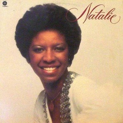 Natalie Cole - Natalie | Capitol Records (ST-11517)