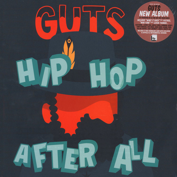 Guts - Hip Hop After All | Heavenly Sweetness (HS115VL)