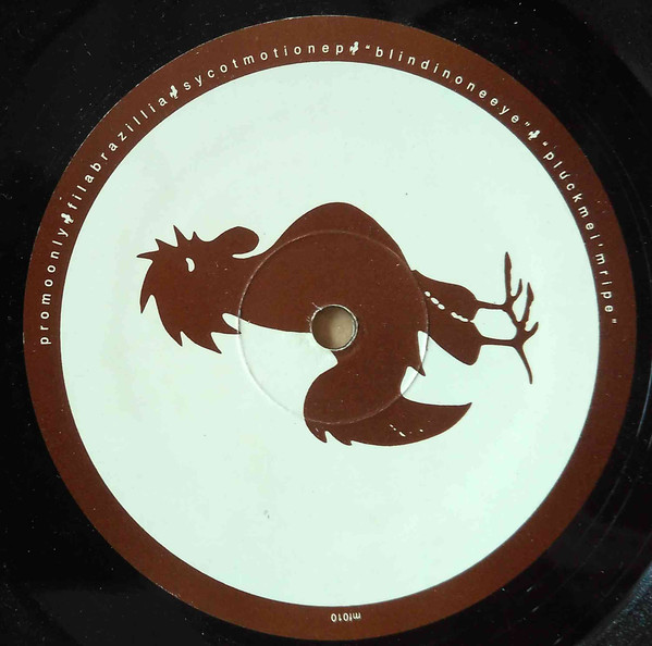 Fila Brazillia - Sycot Motion EP | Mindfood Records (mf010)