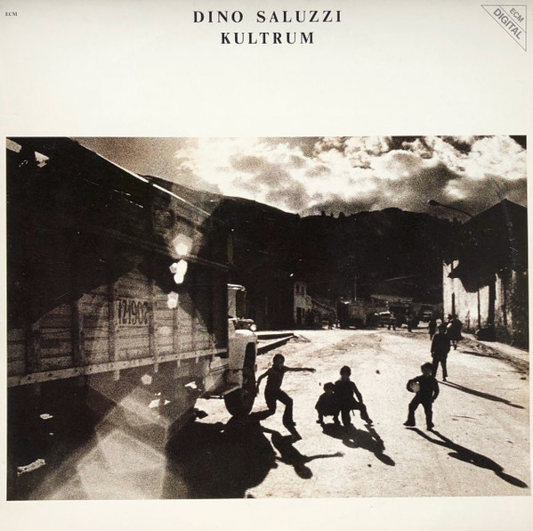 Dino Saluzzi - Kultrum | ECM Records (ECM 1251)